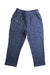 A Blue Sweatpants from Momonittu in size 4T for boy. (Front View)