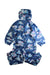A Multicolour Snowsuits from Regatta in size 4T for neutral. (Back View)