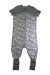 A Grey Swaddles from Love To Dream in size 4T for neutral. (Front View)