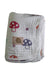 A Multicolour Blankets from Hoppetta in size O/S for neutral. (Front View)