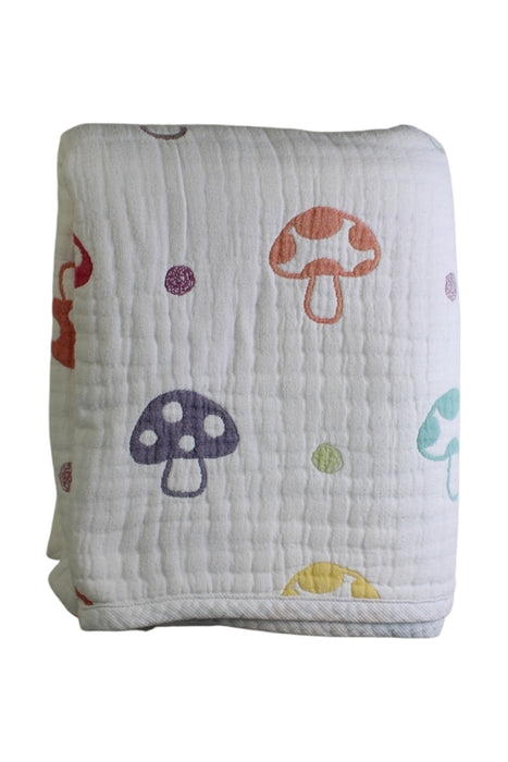 A Multicolour Blankets from Hoppetta in size O/S for neutral. (Back View)