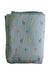 A Multicolour Blankets from Hoppetta in size O/S for neutral. (Back View)