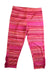 A Pink Leggings from Champion in size 10Y for girl. (Front View)