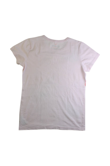 A Multicolour Short Sleeve T Shirts from Crewcuts in size 12Y for girl. (Back View)