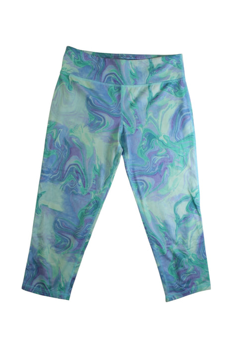 A Multicolour Leggings from Champion in size 10Y for girl. (Front View)