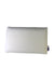 A White Bed Sheets Pillows & Pillowcases from ClevaMama in size O/S for neutral. (Front View)