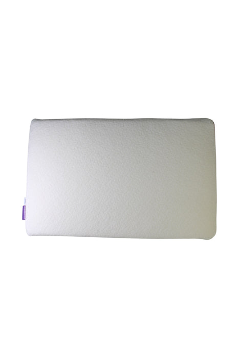 A White Bed Sheets Pillows & Pillowcases from ClevaMama in size O/S for neutral. (Back View)