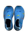 A Blue Aqua Shoes from Arena in size 4T for neutral. (Front View)