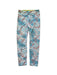 A Blue Leggings from Moody Tiger in size 4T for girl. (Front View)