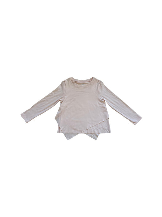 A Beige Active Tops from Moody Tiger in size 4T for neutral. (Front View)