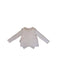 A Beige Active Tops from Moody Tiger in size 4T for neutral. (Front View)