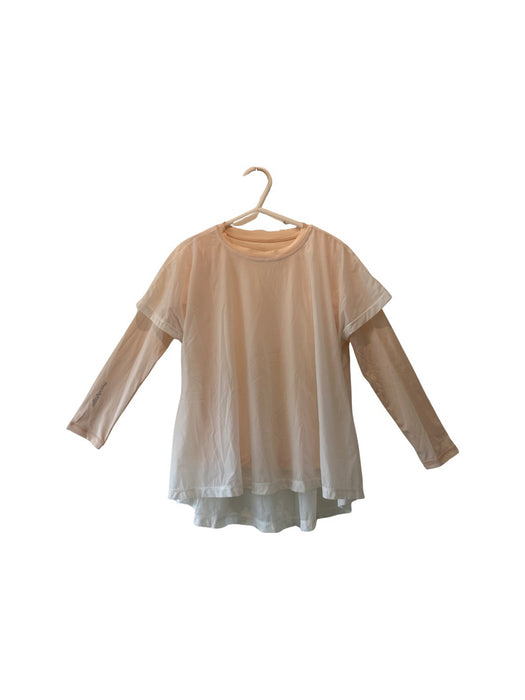 A Beige Active Tops from Moody Tiger in size 4T for neutral. (Front View)