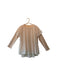 A Beige Active Tops from Moody Tiger in size 4T for neutral. (Front View)