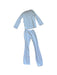 A White Pyjama Sets from Petit Bateau in size 12Y for neutral. (Back View)