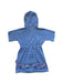 A Blue Cover Ups from Jojo Maman Bébé in size 4T for neutral. (Back View)