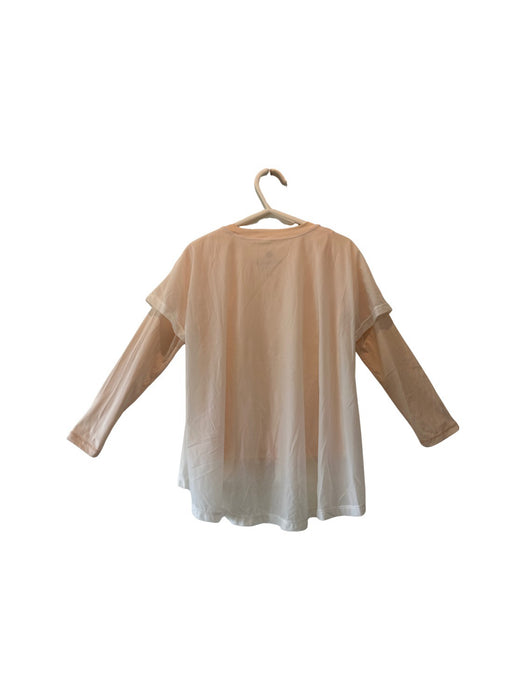 A Beige Active Tops from Moody Tiger in size 4T for neutral. (Back View)