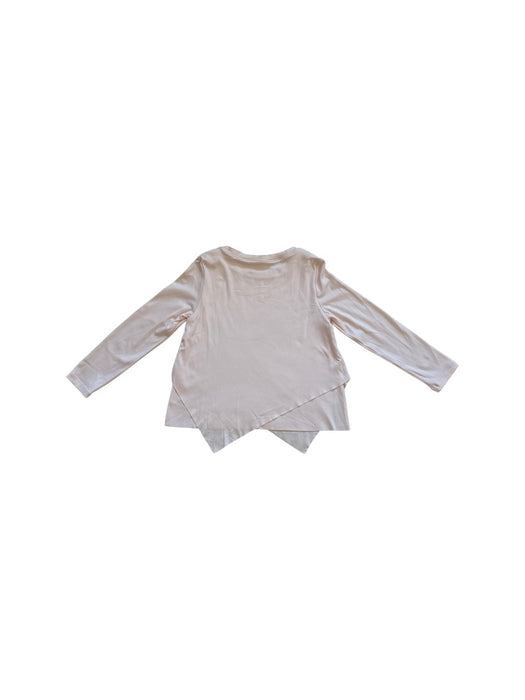 A Beige Active Tops from Moody Tiger in size 4T for neutral. (Back View)