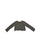 A Green Cardigans from Bonpoint in size 6T for girl. (Back View)