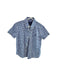 A Blue Short Sleeve Shirts from Ralph Lauren in size 3T for boy. (Front View)