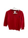 A Red Knit Sweaters from Polo Ralph Lauren in size 18-24M for boy. (Front View)