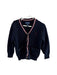 A Navy Cardigans from Polo Ralph Lauren in size 3T for boy. (Front View)