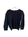 A Navy Knit Sweaters from Polo Ralph Lauren in size 5T for neutral. (Front View)