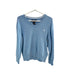 A Blue Knit Sweaters from Polo Ralph Lauren in size 4T for neutral. (Front View)
