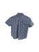 A Blue Short Sleeve Shirts from Ralph Lauren in size 3T for boy. (Back View)