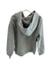 A Grey Hooded Sweatshirts from Polo Ralph Lauren in size 5T for neutral. (Back View)