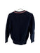 A Navy Cardigans from Polo Ralph Lauren in size 3T for boy. (Back View)
