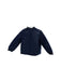 A Navy Puffer/Quilted Jackets from Polo Ralph Lauren in size 3T for boy. (Back View)