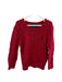A Red Knit Sweaters from Polo Ralph Lauren in size 3T for neutral. (Front View)
