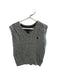 A Grey Sweater Vests from Polo Ralph Lauren in size 3T for neutral. (Front View)