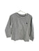 A Grey Long Sleeve T Shirts from Polo Ralph Lauren in size 2T for neutral. (Front View)