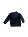 A Navy Puffer/Quilted Jackets from Jacadi in size 5T for neutral. (Back View)