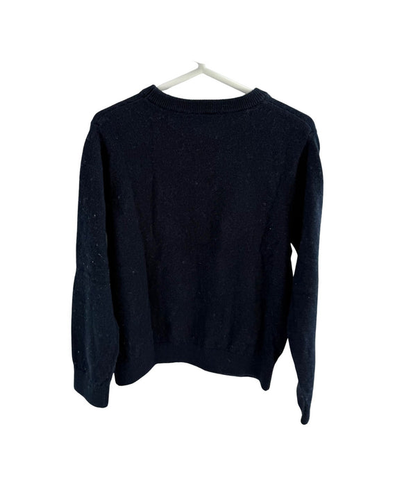 A Red Knit Sweaters from Jacadi in size 6T for neutral. (Back View)