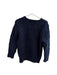 A Navy Knit Sweaters from Polo Ralph Lauren in size 3T for boy. (Back View)