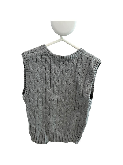 A Grey Sweater Vests from Polo Ralph Lauren in size 3T for neutral. (Back View)