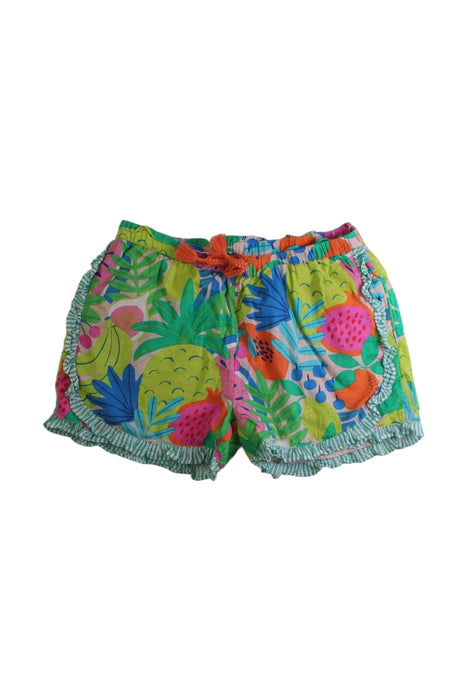 A Multicolour Shorts from Boden in size 10Y for girl. (Front View)