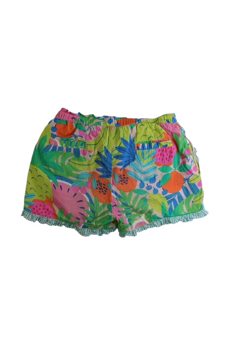 A Multicolour Shorts from Boden in size 10Y for girl. (Back View)
