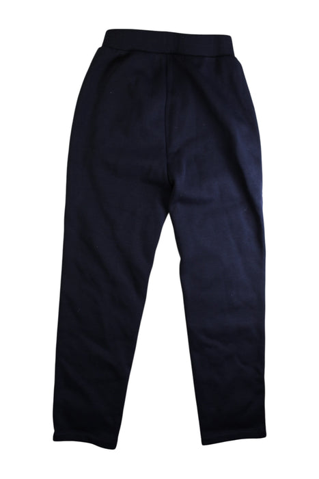 A Navy Casual Pants from Fila in size 11Y for neutral. (Back View)