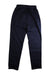 A Navy Casual Pants from Fila in size 11Y for neutral. (Back View)