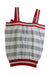 A Multicolour Sleeveless Tops from Nicholas & Bears in size 12Y for girl. (Back View)
