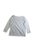 A Multicolour Long Sleeve Shirts from Seed in size 4T for boy. (Back View)
