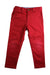 A Red Casual Pants from Polo Ralph Lauren in size 3T for boy. (Front View)