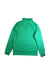 A Green Active Tops from Adidas in size 11Y for boy. (Back View)
