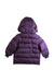 A Navy Puffer/Quilted Coats & Outerwear from Nicholas & Bears in size 3T for boy. (Back View)