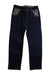 A Navy Jeans from Vauva in size 4T for girl. (Front View)
