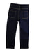 A Navy Jeans from Vauva in size 4T for girl. (Back View)