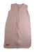 A Pink Swaddles from Little Dutch in size 6-12M for girl. (Front View)